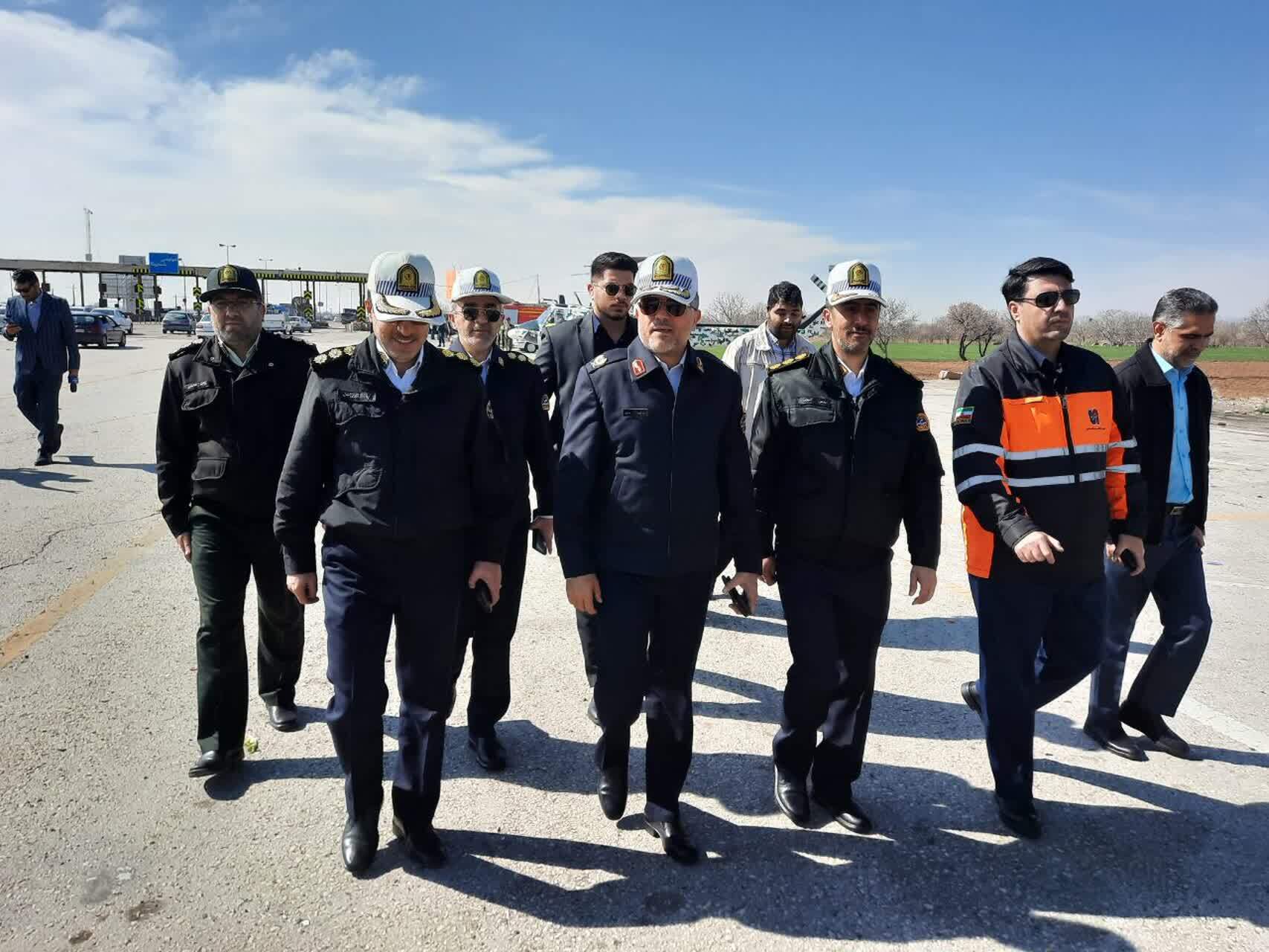 سوانح رانندگی در کشور ۹۸۲۱ کشته و مجروح بر جای گذاشت