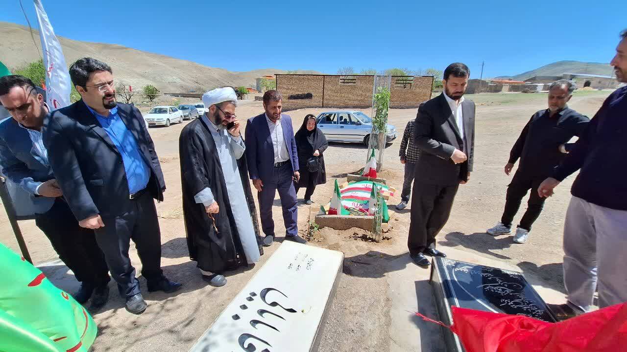 شهید آقابابایی انسانی متواضع و بی ریا و عاشق والدین خود بود