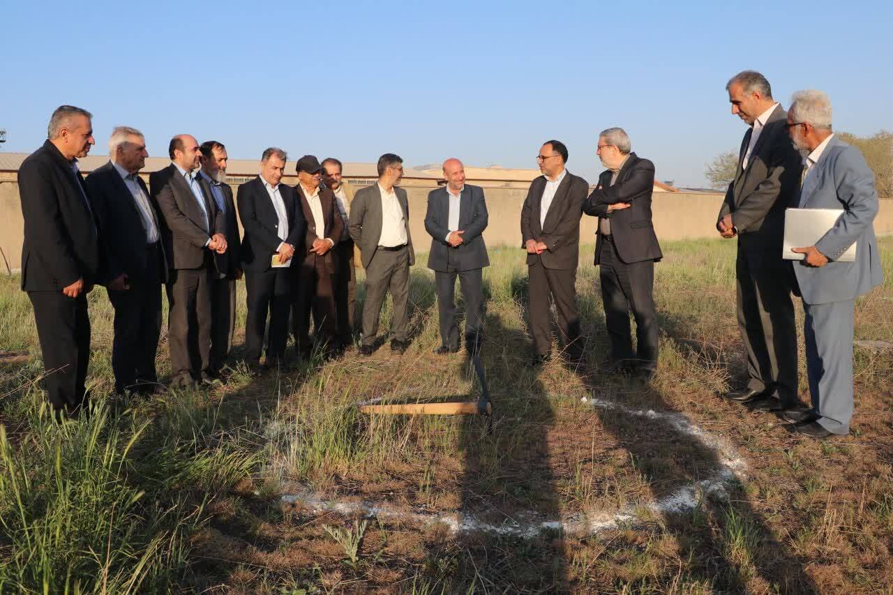 آغاز عملیات اجرایی یک واحد بسته بندی فرآورده های دامی و پروتئینی در اقبالیه قزوین