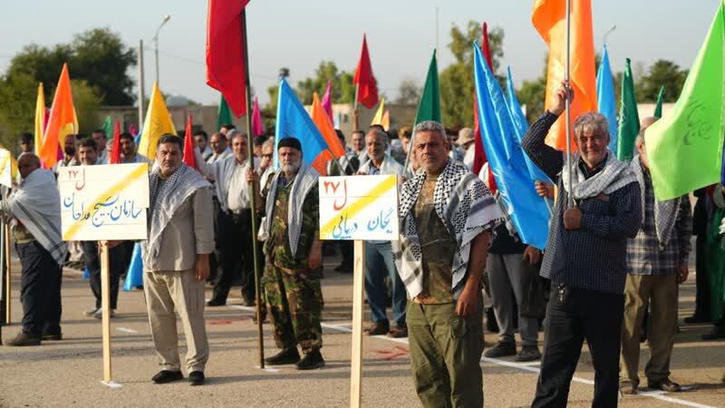 فرمانده سپاه محمد رسول‌الله(ص) تهران: عملیات