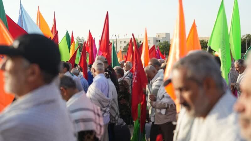 فرمانده سپاه محمد رسول‌الله(ص) تهران: عملیات