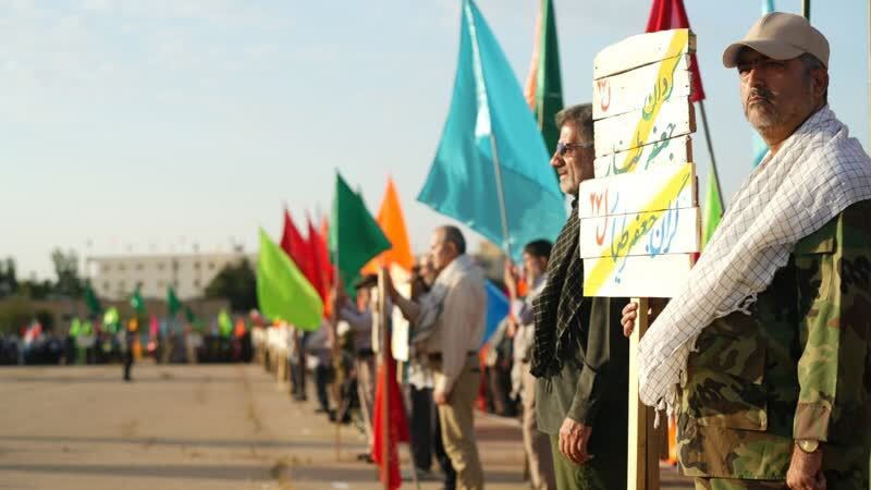 فرمانده سپاه محمد رسول‌الله(ص) تهران: عملیات