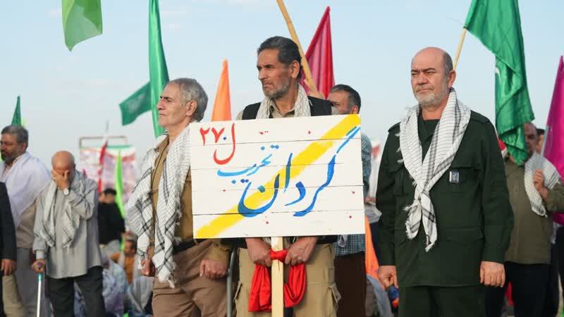 فرمانده سپاه محمد رسول‌الله(ص) تهران: عملیات