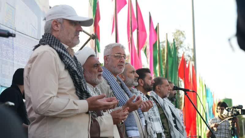 فرمانده سپاه محمد رسول‌الله(ص) تهران: عملیات