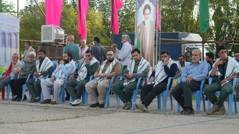 فرمانده سپاه محمد رسول‌الله(ص) تهران: عملیات