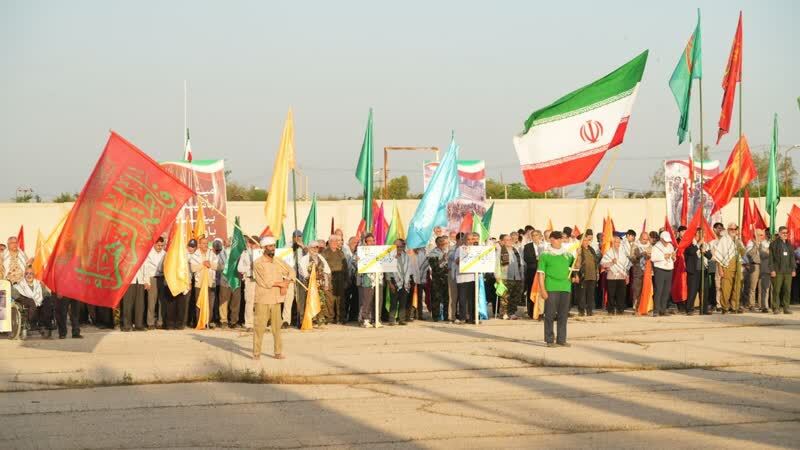 فرمانده سپاه محمد رسول‌الله(ص) تهران: عملیات