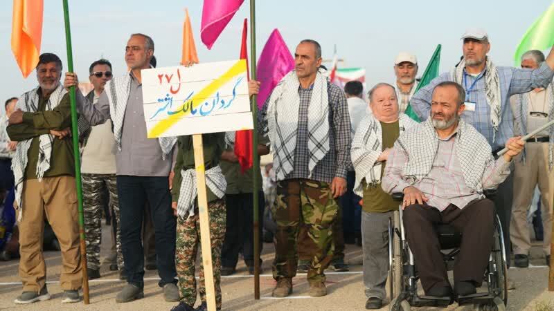 فرمانده سپاه محمد رسول‌الله(ص) تهران: عملیات