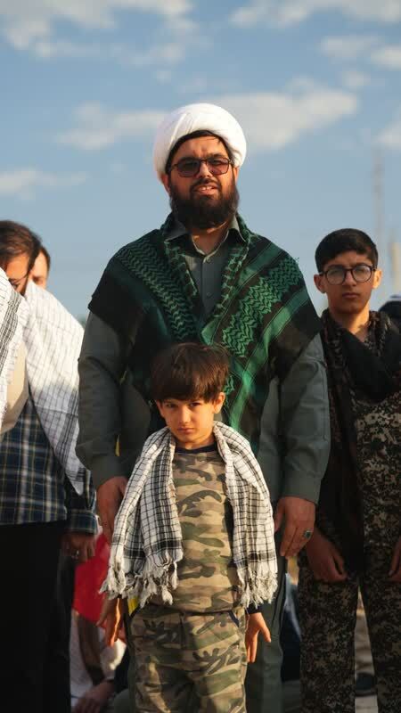 فرمانده سپاه محمد رسول‌الله(ص) تهران: عملیات