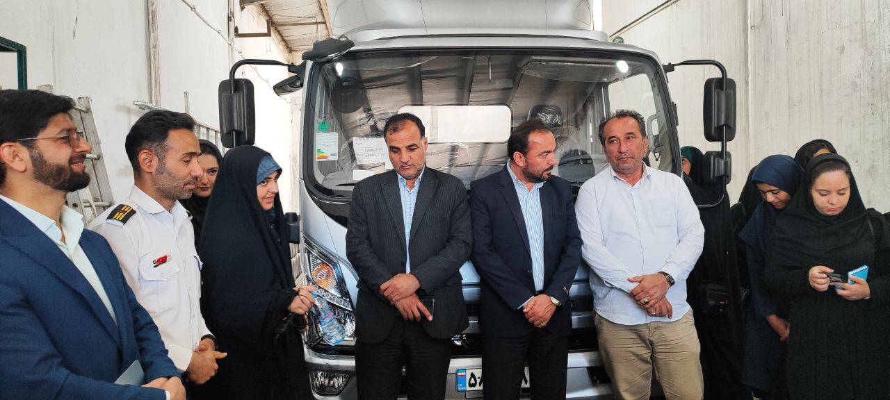 دانش آموزان با دستاوردهای مدیریت شهری محمدیه در قالب اردوی راهیان پیشرفت آشنا شدند دانش آموزان با دستاوردهای مدیریت شهری محمدیه در قالب اردوی راهیان پیشرفت آشنا شدند