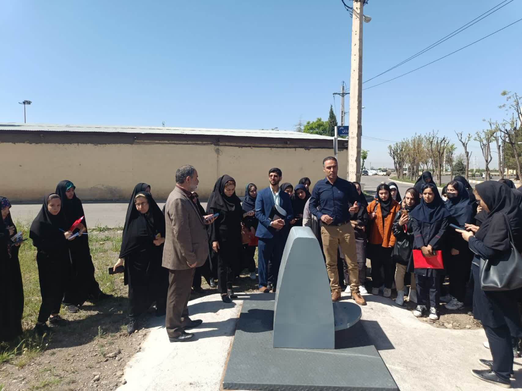 دانش آموزان با دستاوردهای مدیریت شهری محمدیه در قالب اردوی راهیان پیشرفت آشنا شدند دانش آموزان با دستاوردهای مدیریت شهری محمدیه در قالب اردوی راهیان پیشرفت آشنا شدند