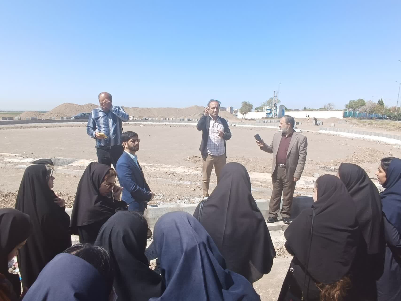 دانش آموزان با دستاوردهای مدیریت شهری محمدیه در قالب اردوی راهیان پیشرفت آشنا شدند دانش آموزان با دستاوردهای مدیریت شهری محمدیه در قالب اردوی راهیان پیشرفت آشنا شدند