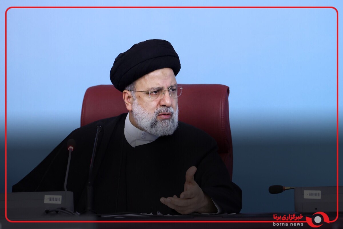 رئیس‌جمهور: ملت ایران،‌ آمریکا و رژیم صهیونیستی را تنبیه کرد
