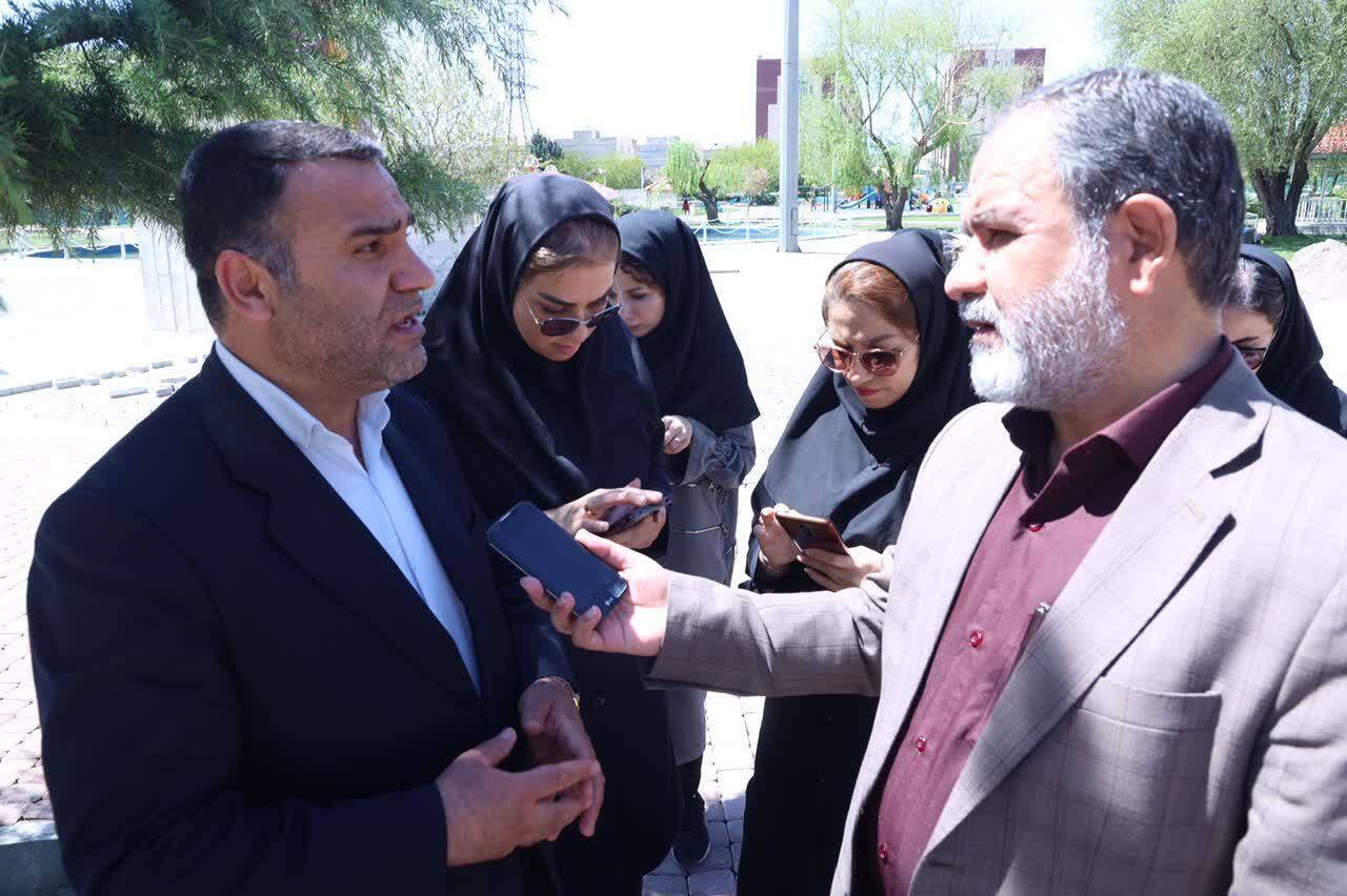 دانش آموزان با دستاوردهای مدیریت شهری محمدیه در قالب اردوی راهیان پیشرفت آشنا شدند دانش آموزان با دستاوردهای مدیریت شهری محمدیه در قالب اردوی راهیان پیشرفت آشنا شدند