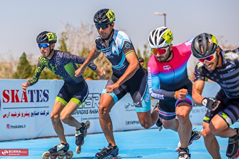 مسابقات دستجات آزاد اسکیت سرعت انتخابی تیم ملی