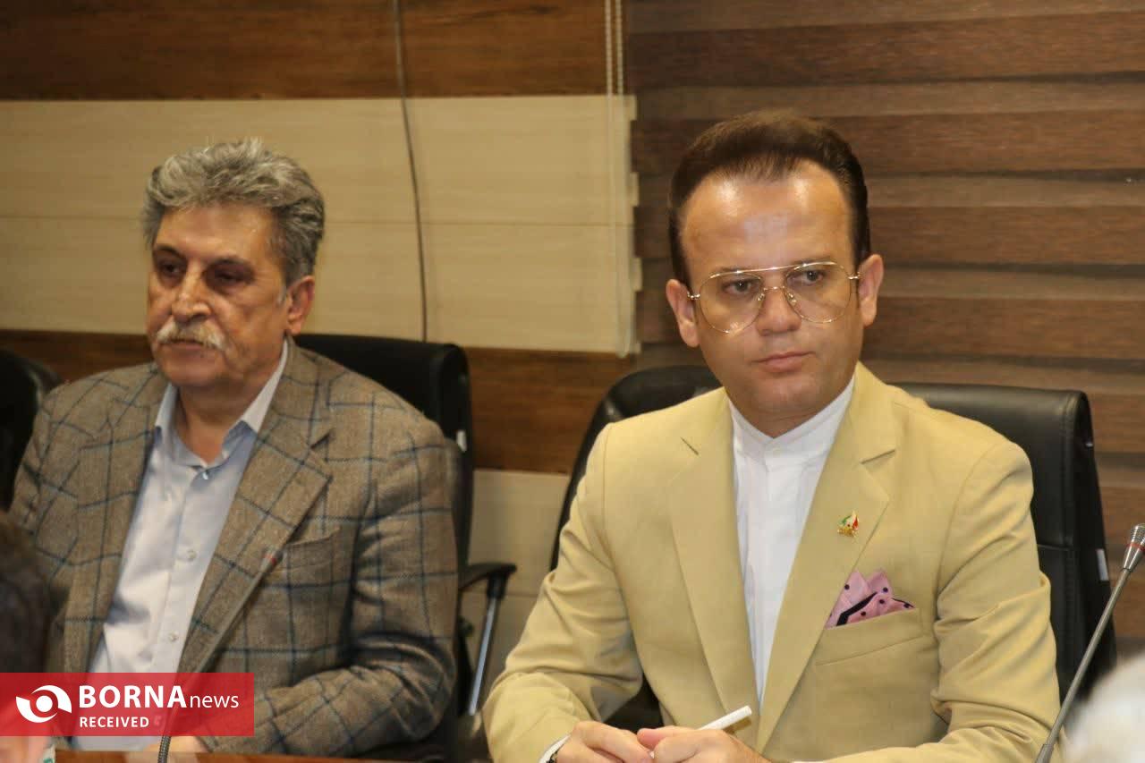فرماندار رودبار:بهره گیری از ظرفیت معتمدین برای توسعه و پیشرفت شهر رودبار