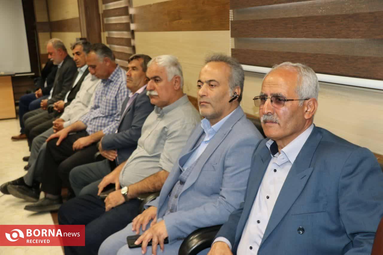 فرماندار رودبار:بهره گیری از ظرفیت معتمدین برای توسعه و پیشرفت شهر رودبار