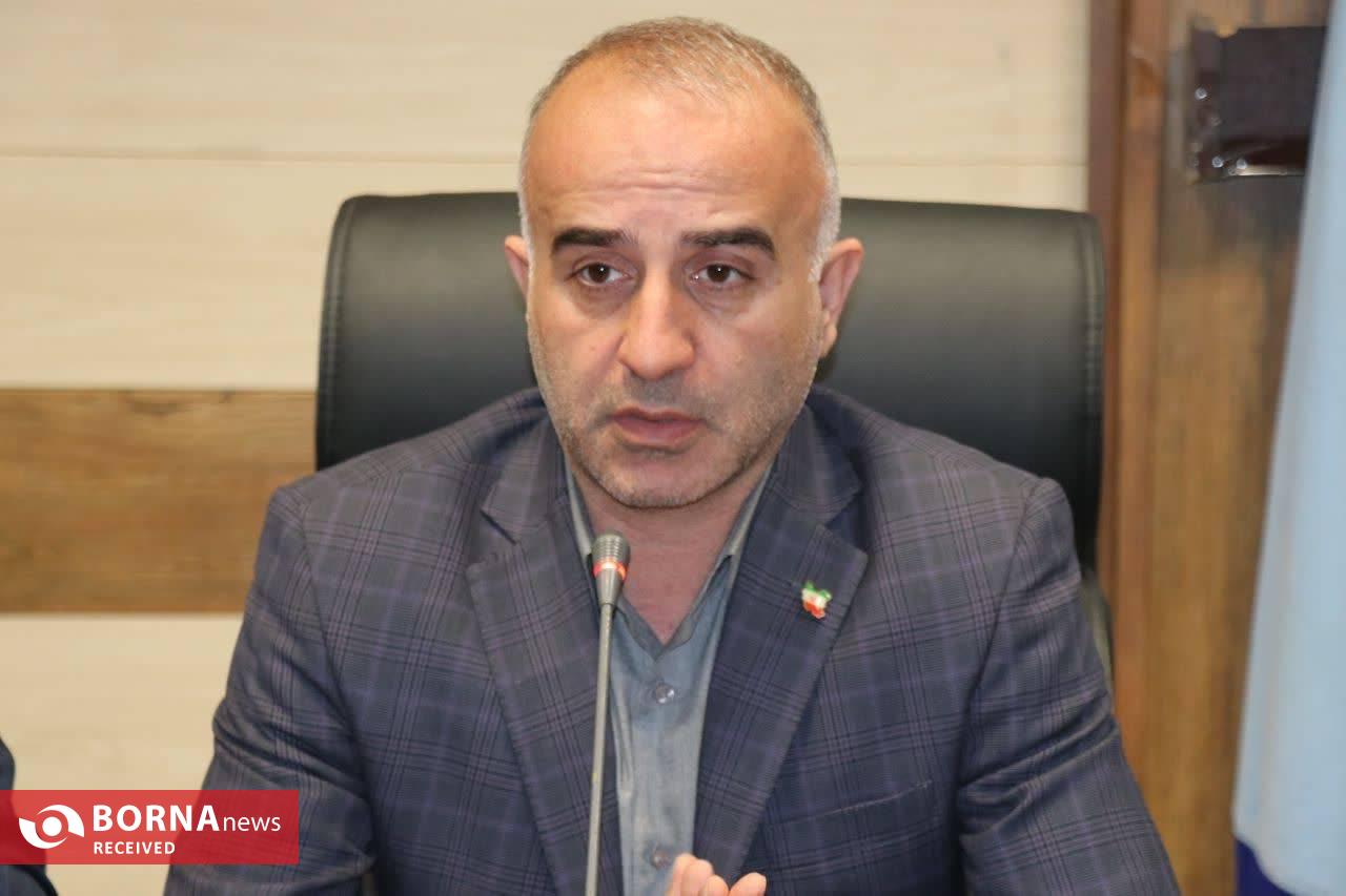 فرماندار رودبار:بهره گیری از ظرفیت معتمدین برای توسعه و پیشرفت شهر رودبار