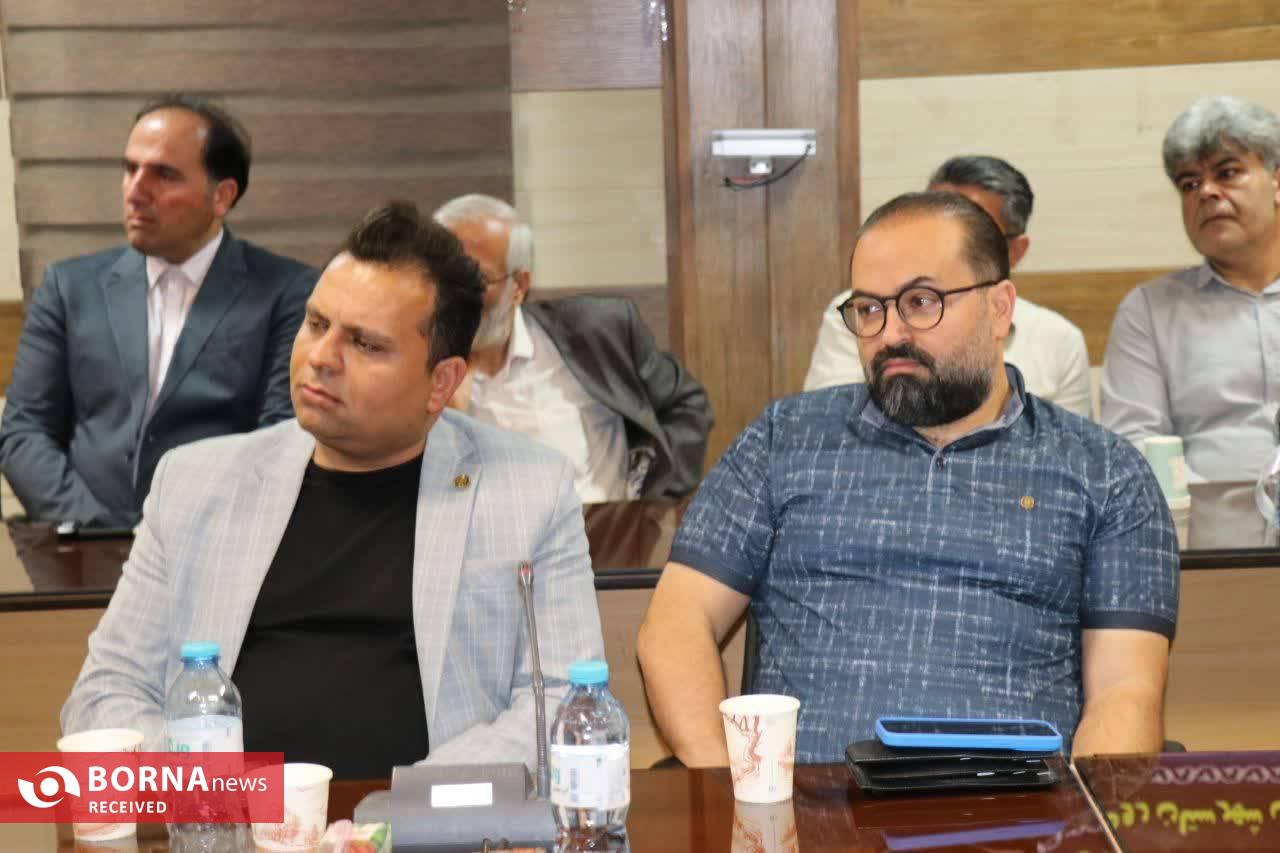 فرماندار رودبار:بهره گیری از ظرفیت معتمدین برای توسعه و پیشرفت شهر رودبار