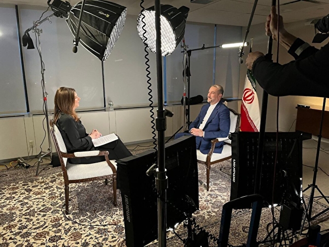 امیرعبداللهیان: نتانیاهو حیات سیاسی خود را در توسعه تنش و درگیر کردن دیگران در جنگ می‌بیند