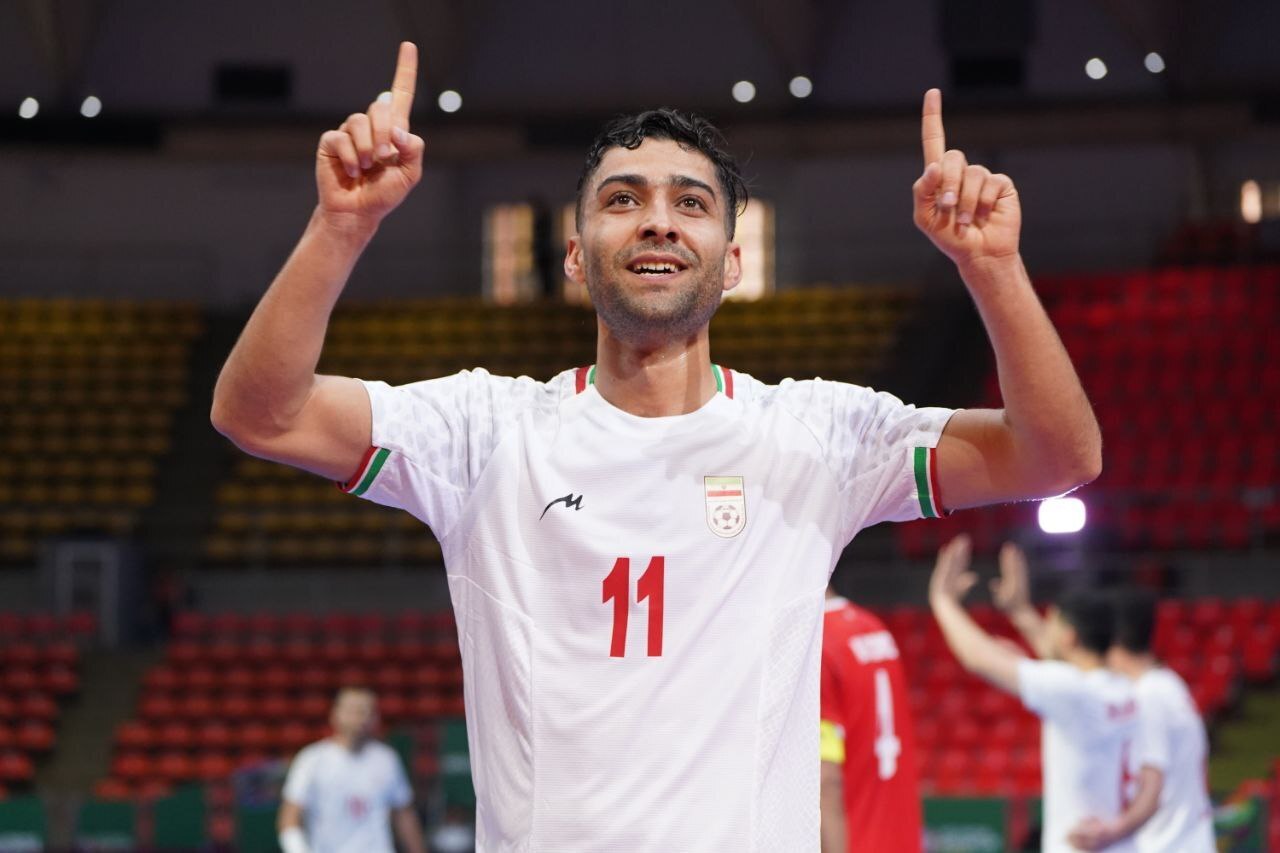 وقتی ستاره تیم ملی مسی شد!