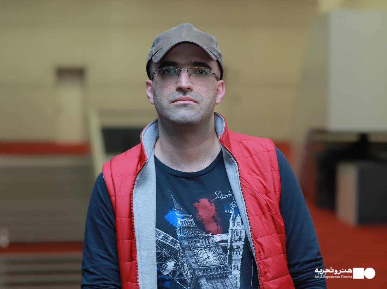 امیر قادری: امروز اغلب فیلمهای کوتاه استاندارد هستند امیر قادری: امروز اغلب فیلمهای کوتاه استاندارد هستند