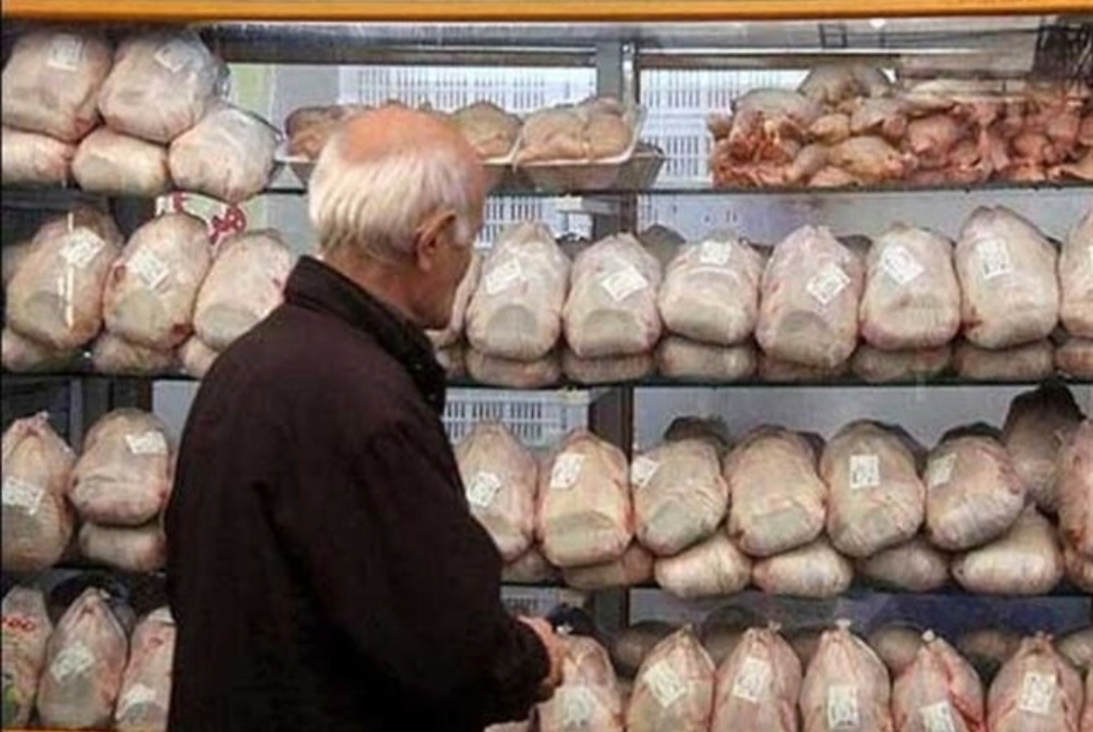 قیمت مرغ بعد از تعطیلات عید نوروز کاهشی شده است