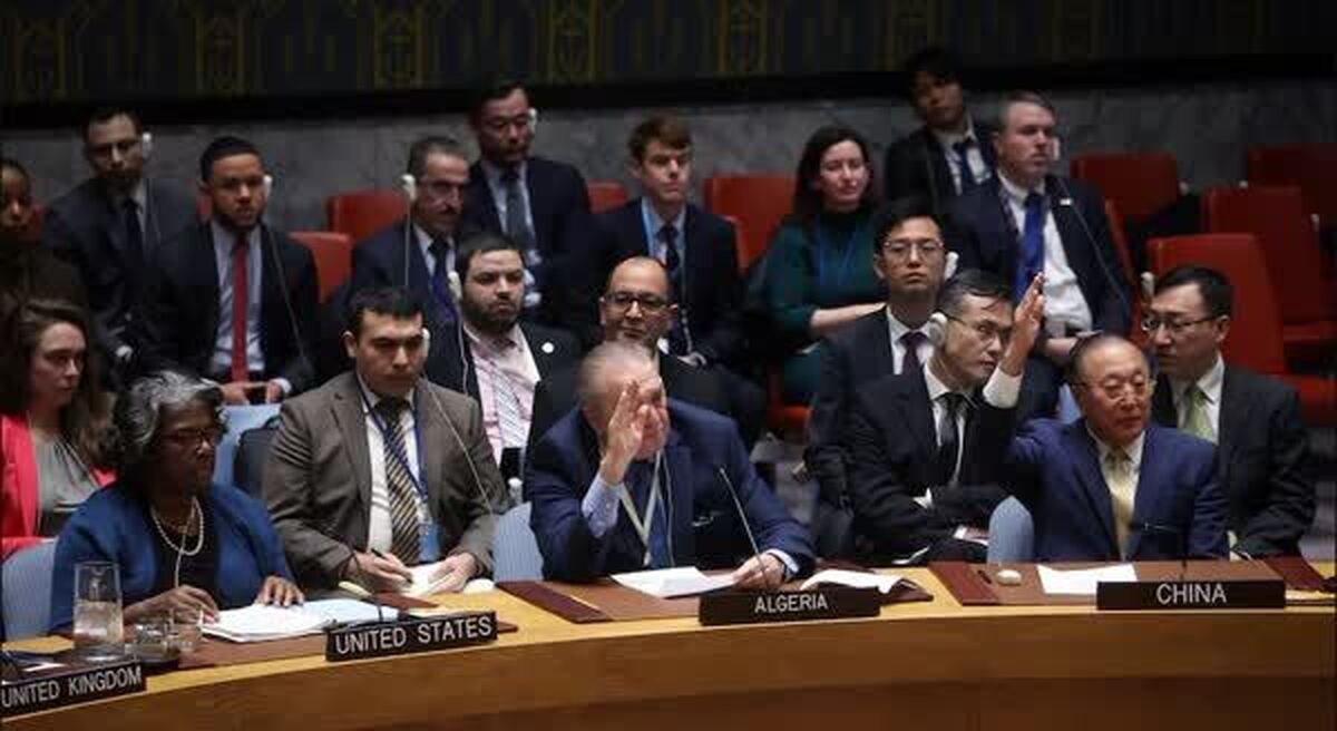 رای‌گیری شورای امنیت درباره جنگ غزه به تعویق افتاد