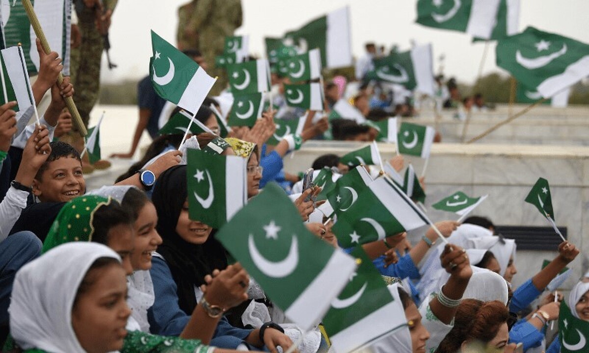 اسلام‌آباد هشتاد و چهارمین روز پاکستان را جشن گرفت