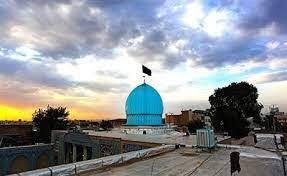 بقعه چهارانبیا آرامگاه چهار تن از پیامبران بنی اسراییل مکانی برای زیارت گردشگران نوروزی