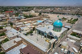 بقعه چهارانبیا آرامگاه چهار تن از پیامبران بنی اسراییل مکانی برای زیارت گردشگران نوروزی