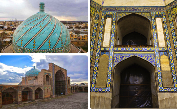 در قزوین به کجا برویم؟ در قزوین به کجا برویم؟