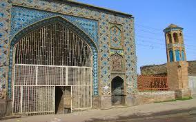 در قزوین به کجا برویم؟ در قزوین به کجا برویم؟