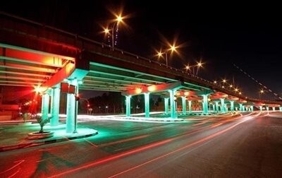 اهواز شهر پل ها و شب های زیبا
