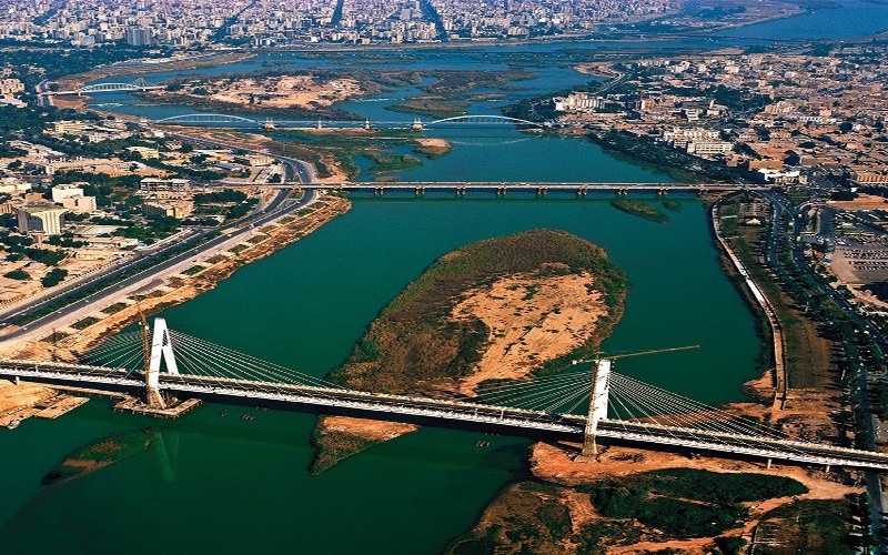 اهواز شهر پل ها و شب های زیبا
