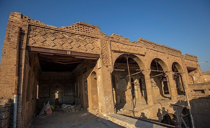 اهواز شهر پل ها و شب های زیبا