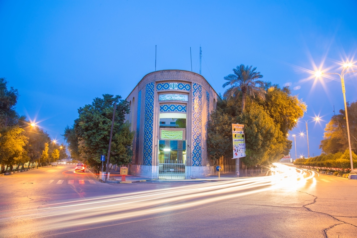 اهواز شهر پل ها و شب های زیبا