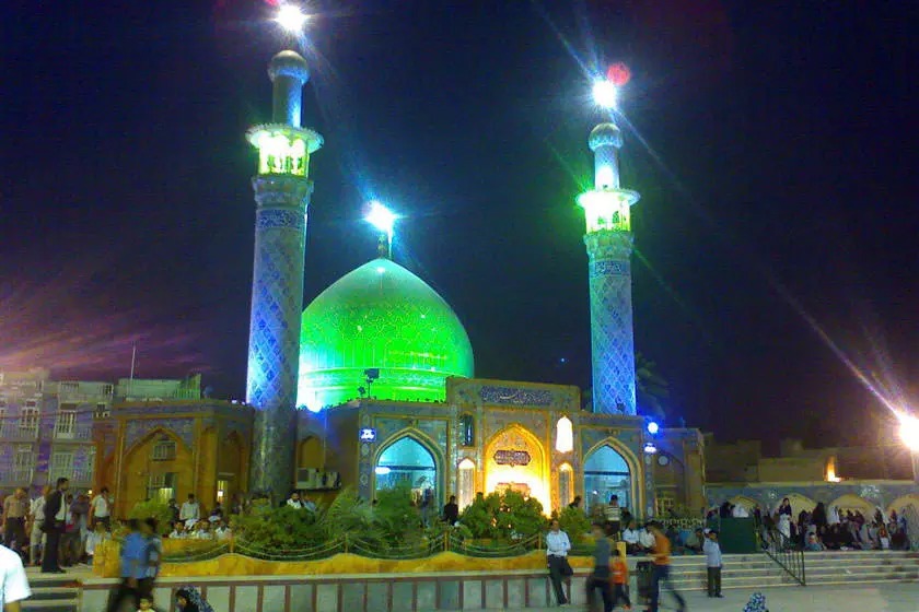 اهواز شهر پل ها و شب های زیبا