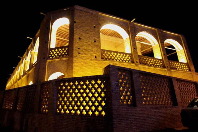 اهواز شهر پل ها و شب های زیبا