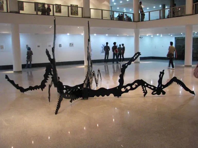 اهواز شهر پل ها و شب های زیبا