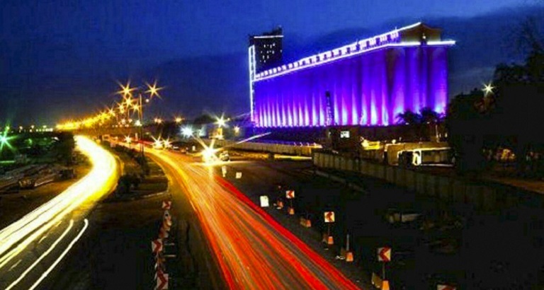 اهواز شهر پل ها و شب های زیبا