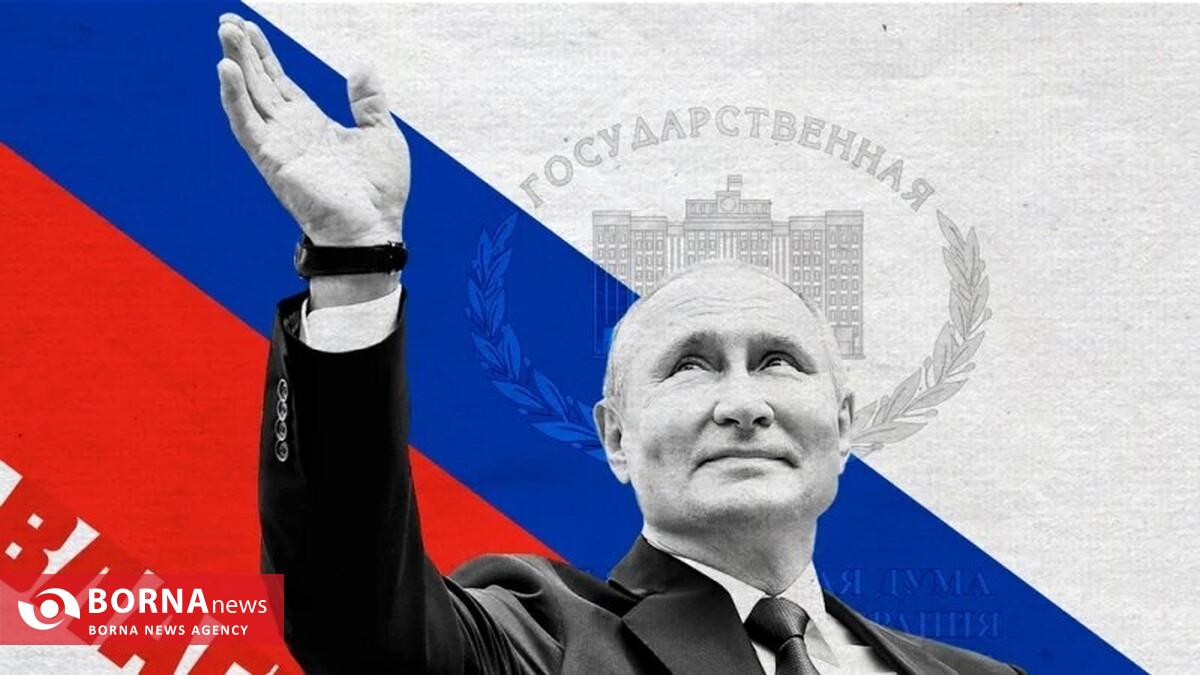 انتخابات روسیه؛ محبوبیت پوتین در مقابل سیاست‌های دوگانه رسانه‌های غرب