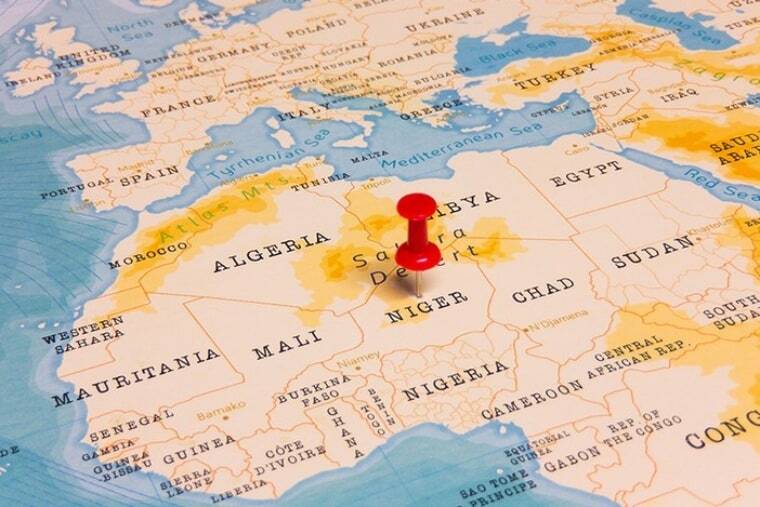 قاره سیاه؛ قاره فرصتها قاره سیاه؛ قاره فرصتها