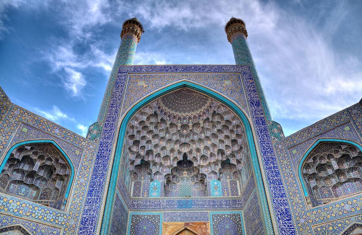 اوقات شرعی اصفهان در ۶ فروردین ماه ۱۴۰۳
