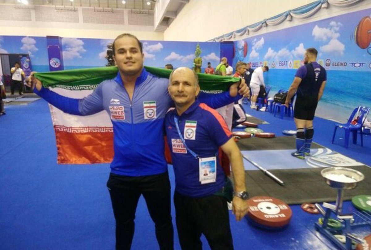 وزنه‌بردار خوزستان برای کسب سهمیه المپیک پاریس به تایلند می رود
