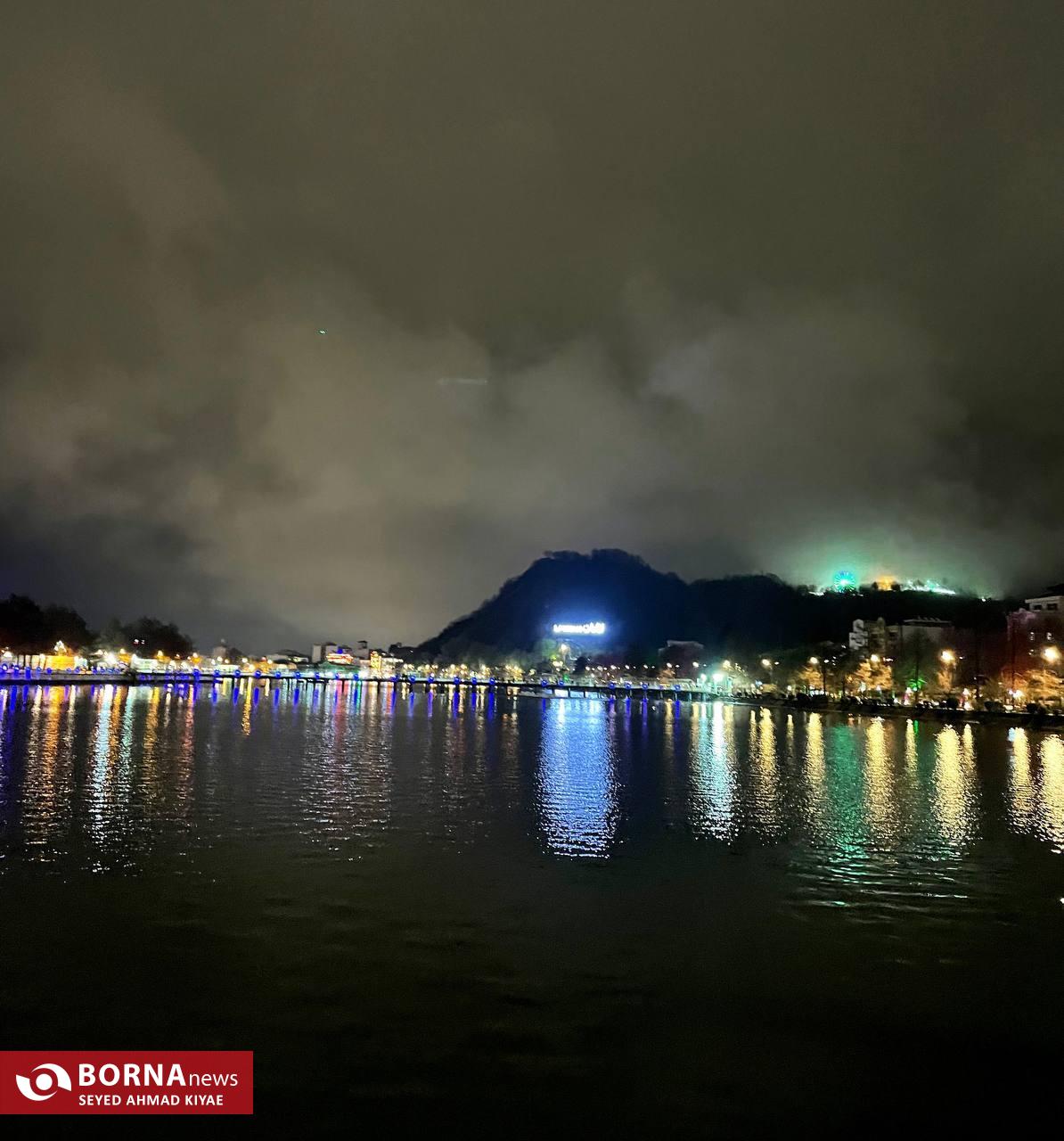 اختتامیه جشنواره نوروز ۱۴۰۳ با حضور استاد ناصر وحدتی+ عکس