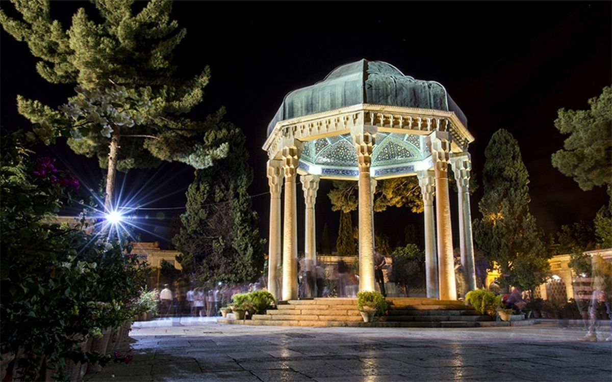 «حافظیه» پربازدیدترین مکان فرهنگی‌تاریخی نوروز ۱۴۰۳ شد