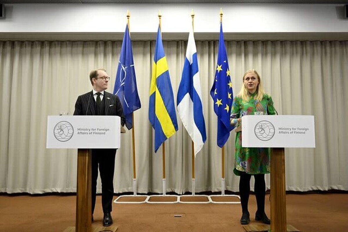 فنلاند و سوئد خواستار اعمال تحریم‌های گسترده‌تر علیه روسیه شدند