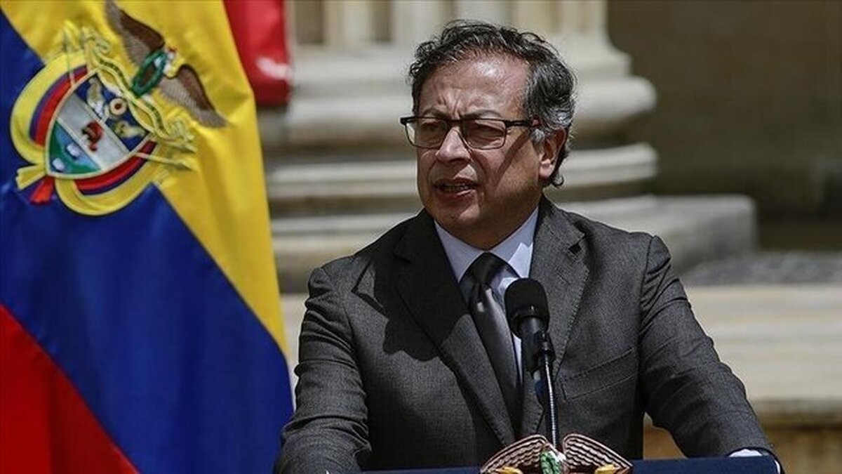 رئیس‌جمهور کلمبیا تل آویو را به قطع روابط تهدید کرد