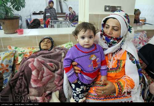 خیران قزوینی به دیدار چهار هزار و ۷۰۰ مددجوی کمیته امداد رفتند