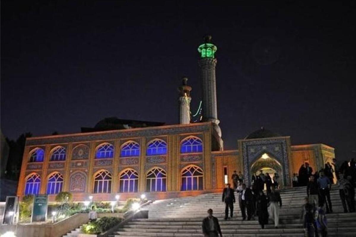برگزاری مراسم شب‌های قدر در مسجد جامع خرمشهر